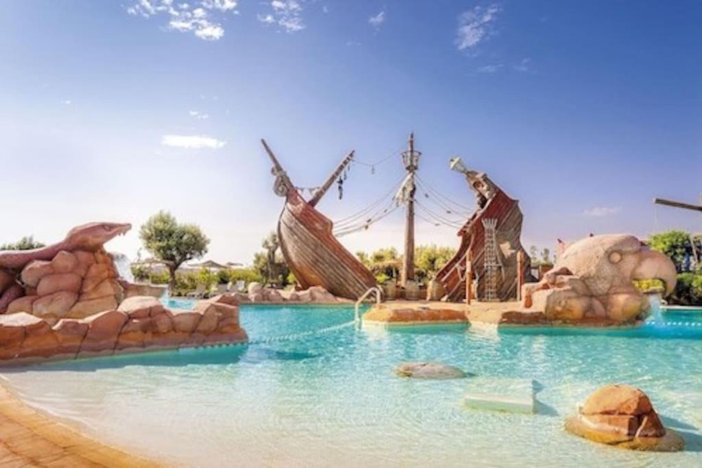Apartment Vizir Center Parc & Resort, Halal Friendly 401 Marrakesch