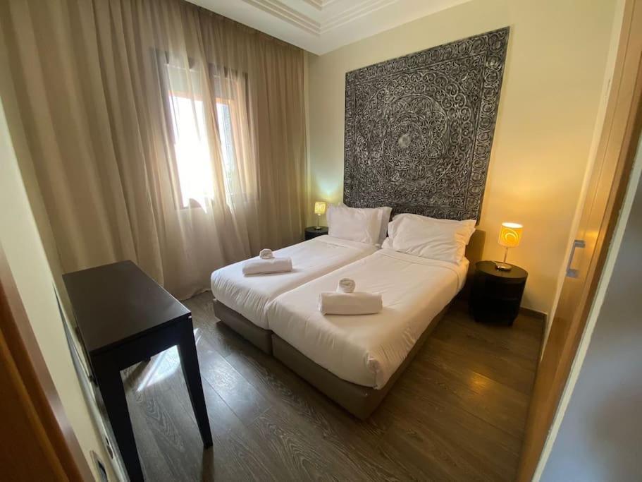 Vizir Center Parc & Resort, Halal Friendly 401 Apartment Marrakesch